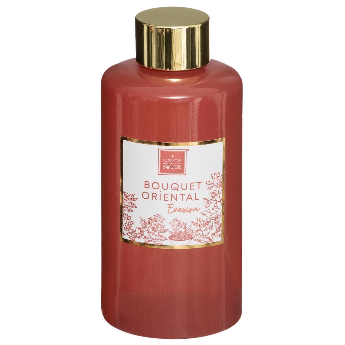 Atmosphera - Recharge de parfum "Mael" bouquet oriental 200ml - Atmosphera Créateur d'intérieur