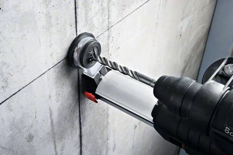 Bosch - Perforateur SDS Plus GBH 2-23 REA Pro BOSCH - système d'aspiration - 0611250500 - Imagen 4