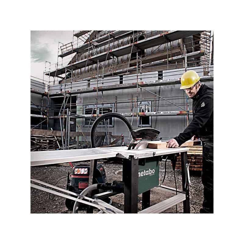 Metabo - Scie circulaire sur table 2000W Ø315 mm - METABO - 0103152000 - Image 2