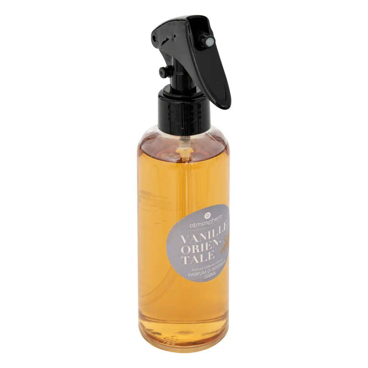 Spray d'Ambiance "Izor" 200ml Vanille