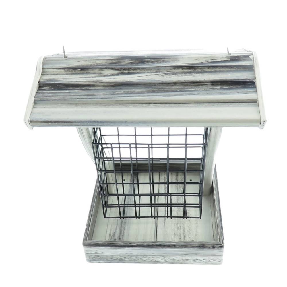 Mangeoire support pour bloc de nourriture, pour oiseaux - Imagen 6