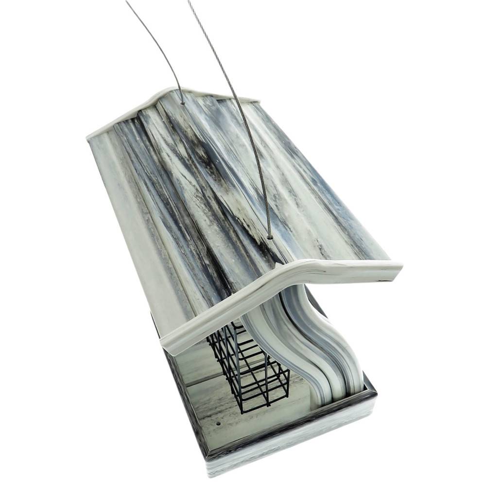 Mangeoire support pour bloc de nourriture, pour oiseaux - Image 5