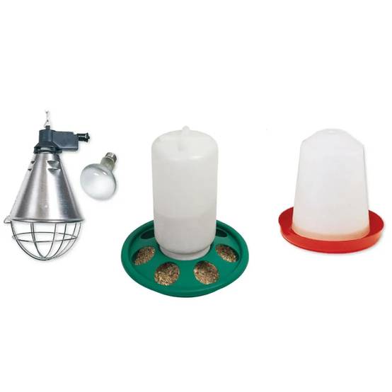 Autre - Kit élevage de poussins premium - Image 1