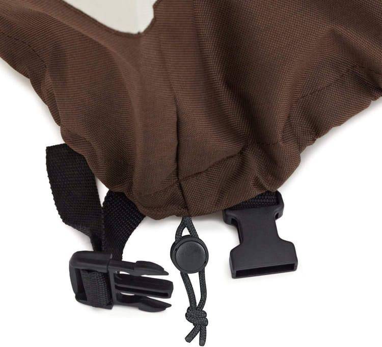 IntiMeg - Housse de protection pour barbecue (152 x 66 x 127)IntiMeg - Image 3