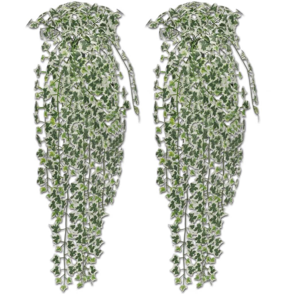 Autre - Buissons de lierre artificielle 2 pcs 90 cm - Image 1