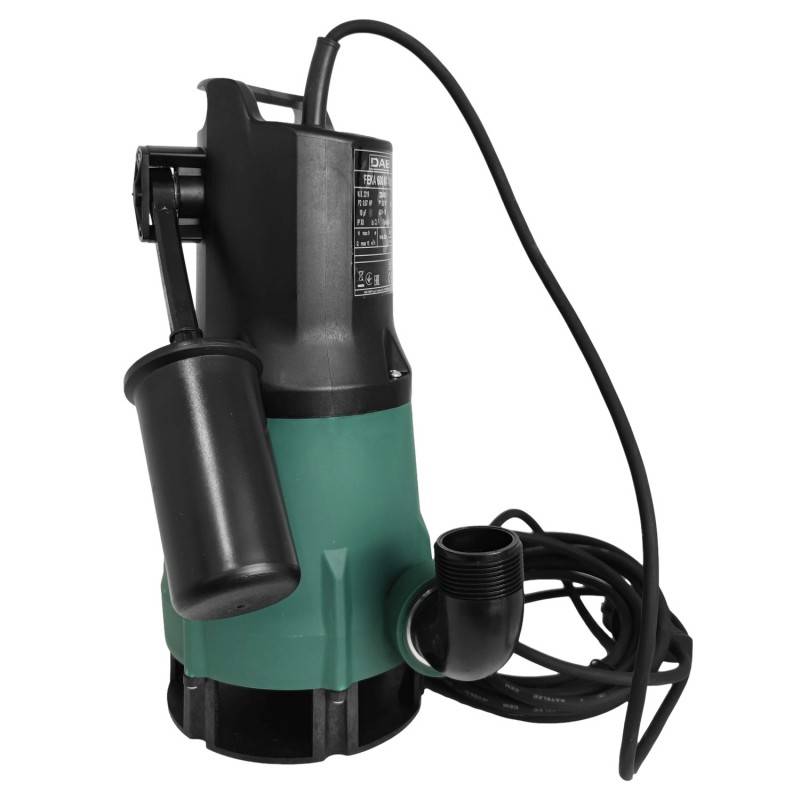 Pompe de relevage Feka 600R M-AUT JETLY pour eaux peu chargées - 131172 - Imagen 2
