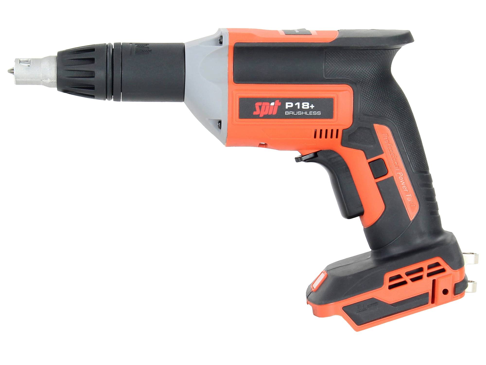 Visseuse plaquiste 18V P18+ (sans batterie ni chargeur) - SPIT - 054565 - Image 1