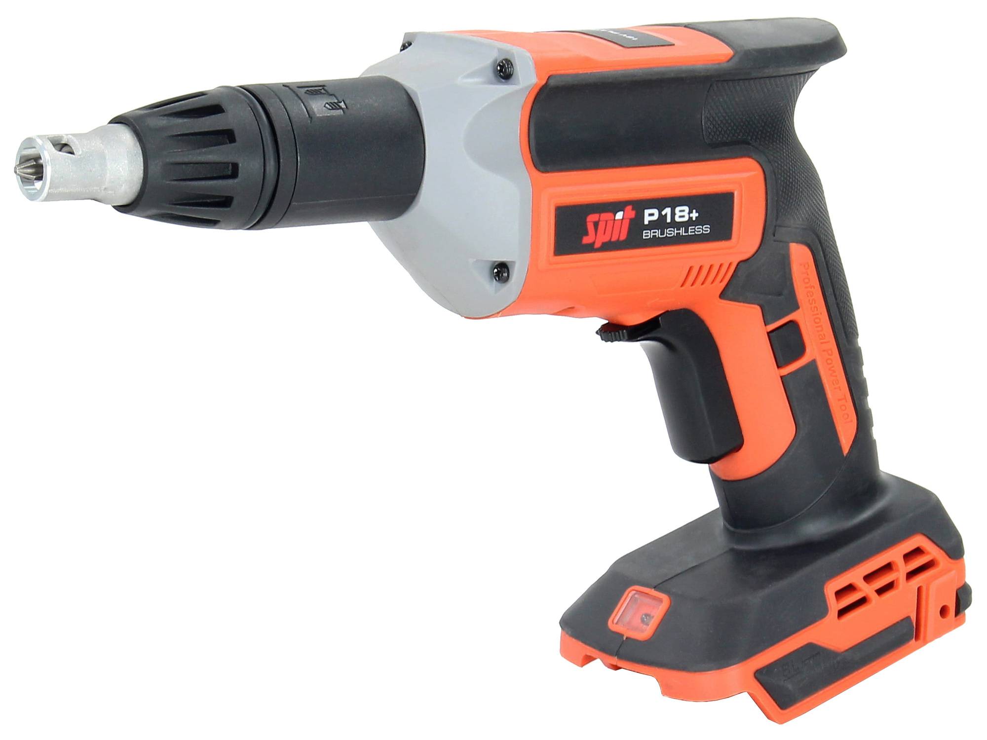 Visseuse plaquiste 18V P18+ (sans batterie ni chargeur) - SPIT - 054565 - Image 3