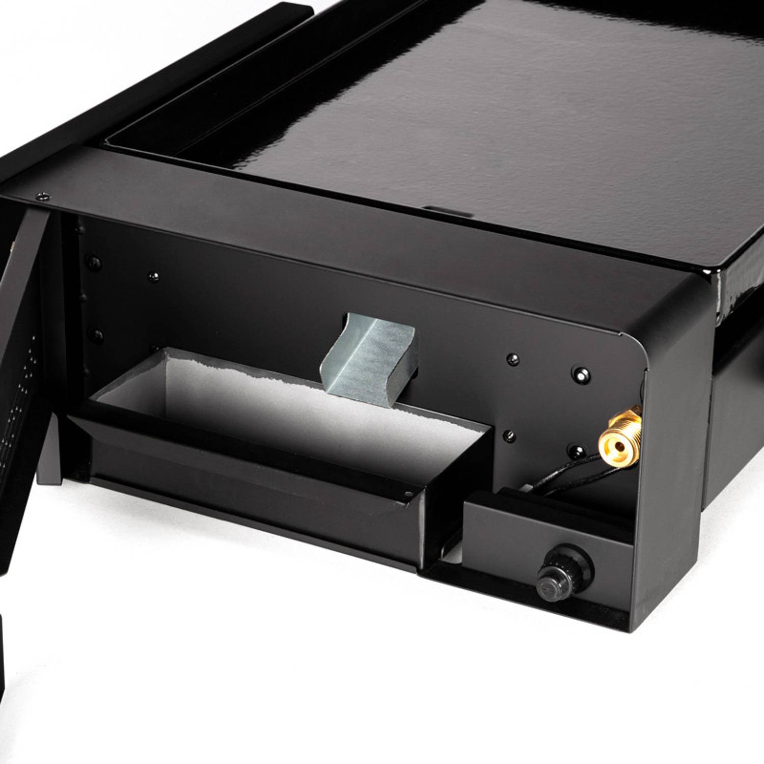 Somagic - Plancha au gaz spécial burger SO BURGER - 5,6kW - SOMAGIC - Imagen 8