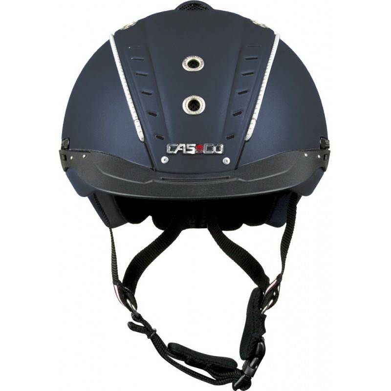 Casque Casco "Mistrall 2" - Marine - Taille M