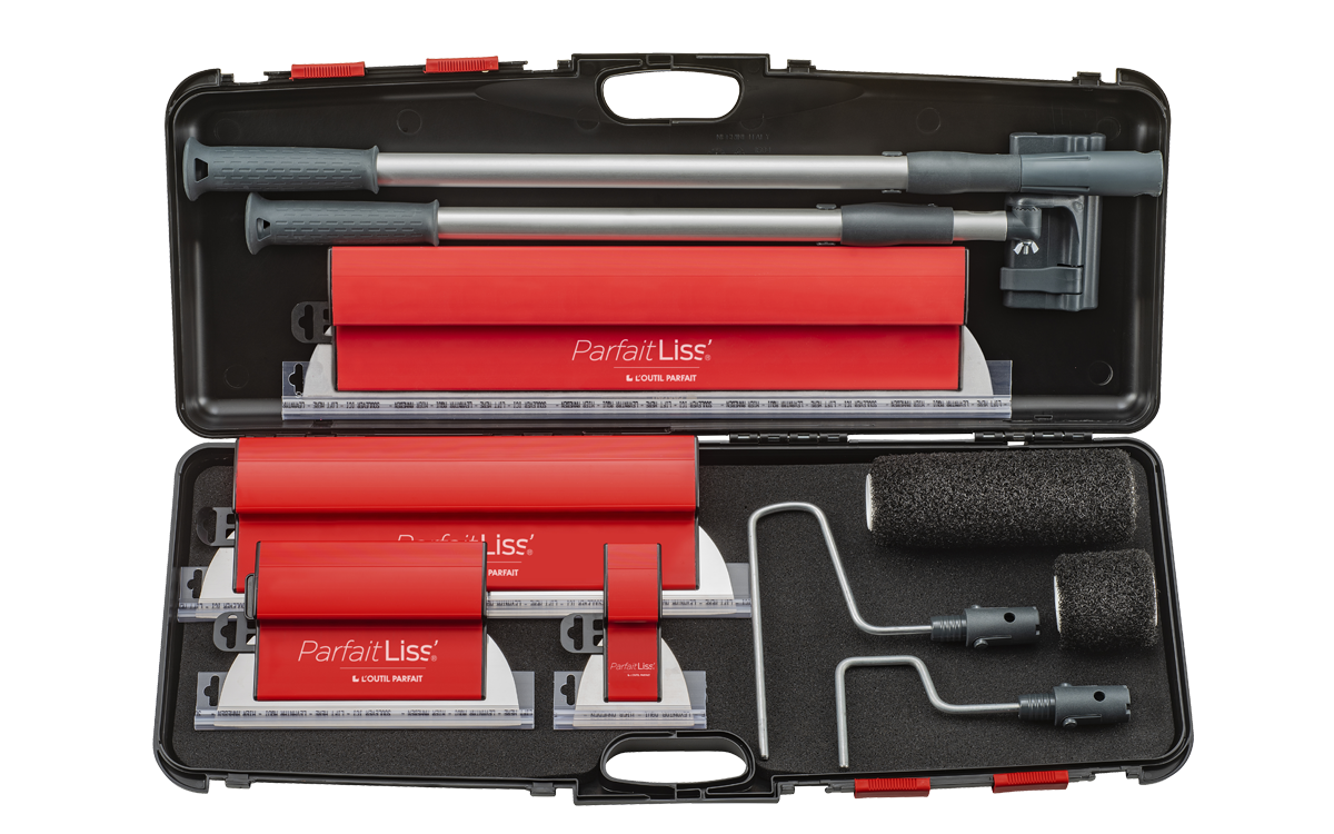 Valise ParfaitLiss' Finition - OUTIL PARFAIT - 80506 - Image 1
