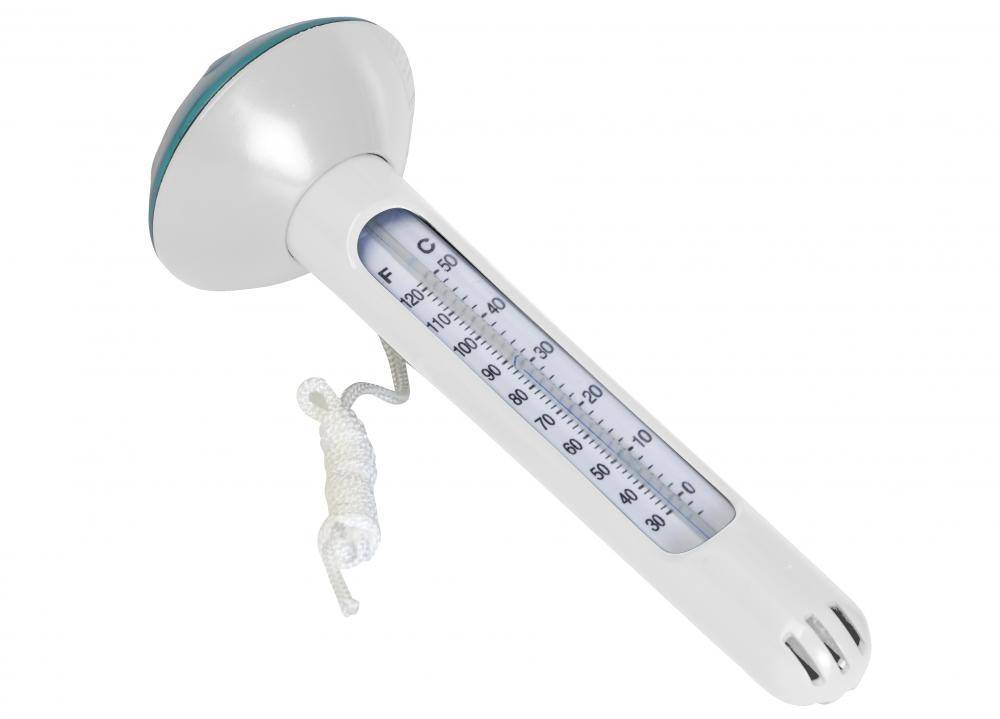 Gre Pools - Thermomètre flottant tubulaire Gre Pools - Imagen 2