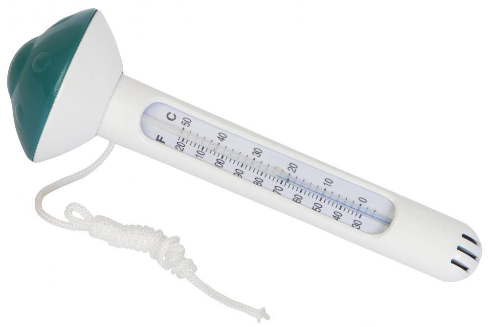 Gre Pools - Thermomètre flottant tubulaire Gre Pools - Imagen 1