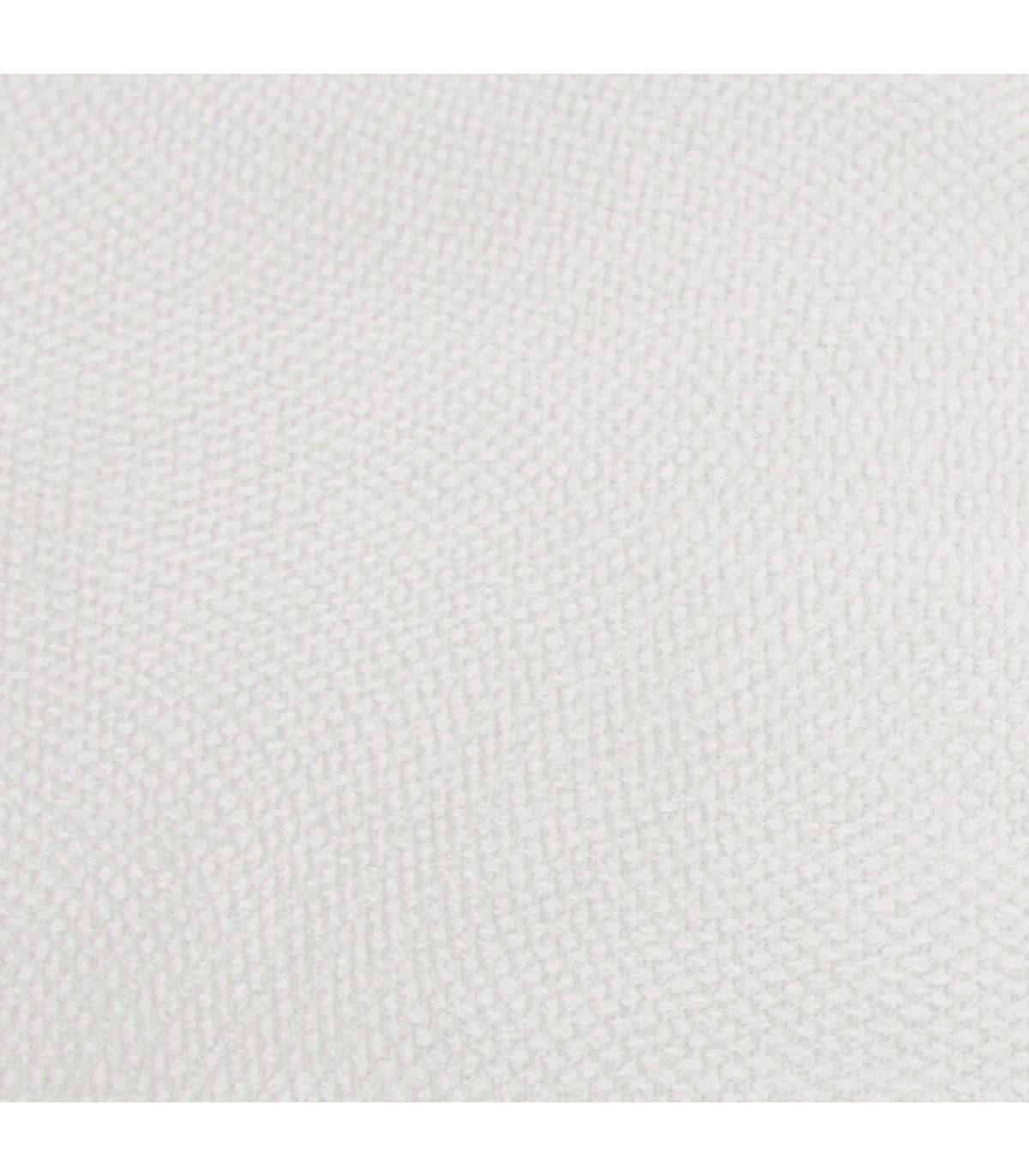 Coussin déhoussable Ivoire 30 x 50 cm - Image 3