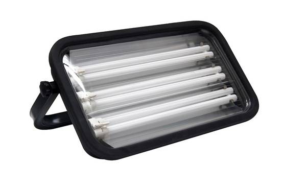 Berg - Lampe de chantier TCL 108 Q - 230V-EU/F/B/CZ - Image 1