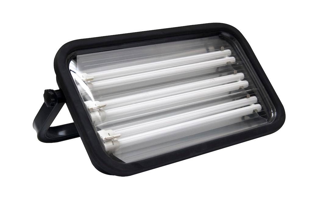 Berg - Lampe de chantier TCL 108 Q - 230V-EU/F/B/CZ - Image 1