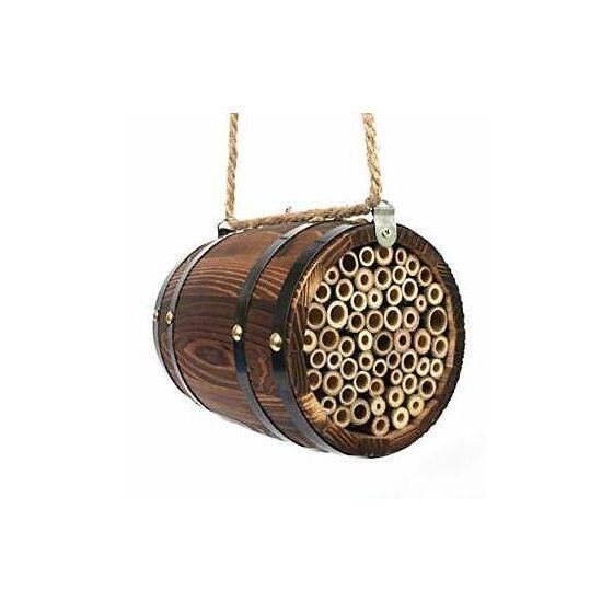 Wildlife world - Abri pour abeilles pollinisatrices - Tonneau - Image 1