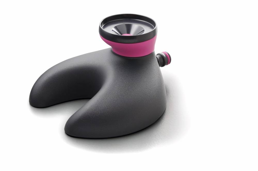 Gf - Arrosseur "CONO" sur base - Rose GF - Image 1