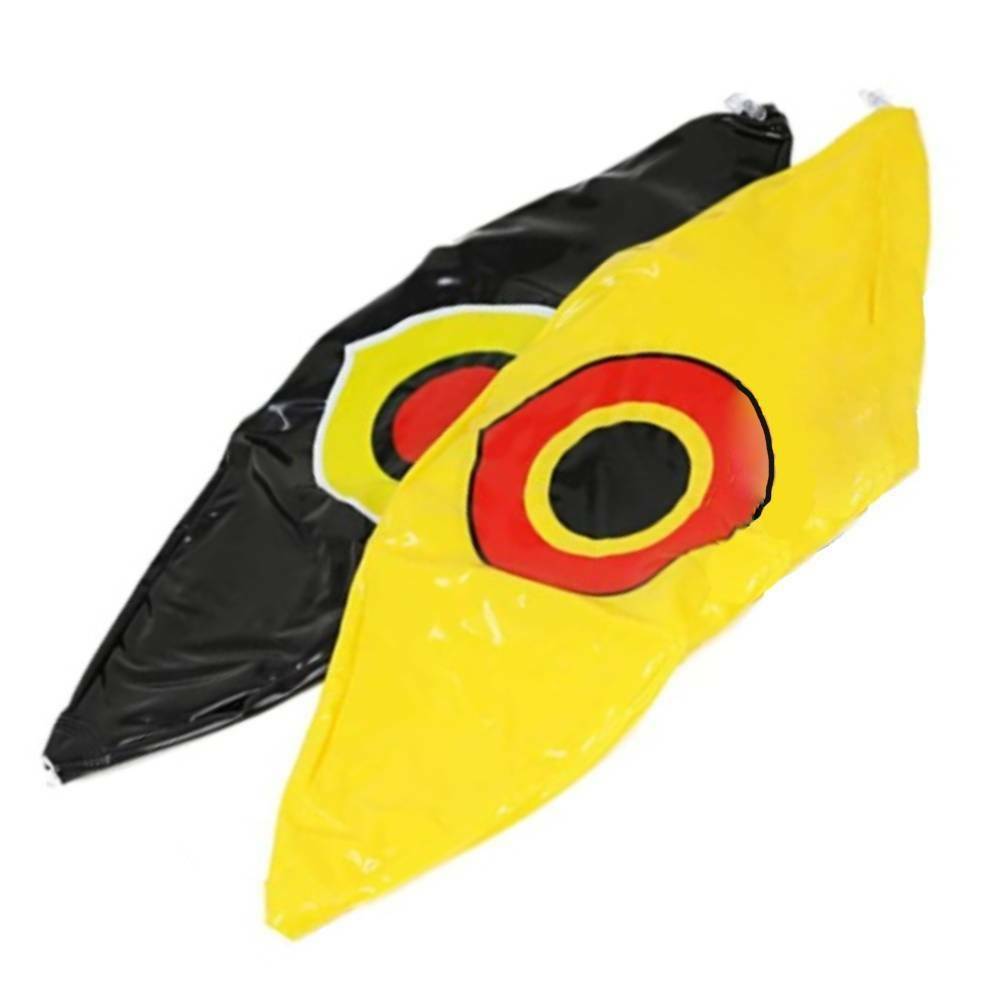 Terre Jardin - Ballon effaroucheur d'oiseaux x2 - Imagen 4