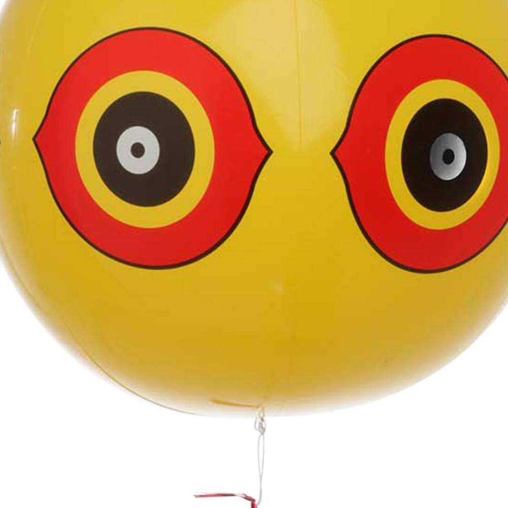 Terre Jardin - Ballon effaroucheur d'oiseaux x2 - Imagen 2