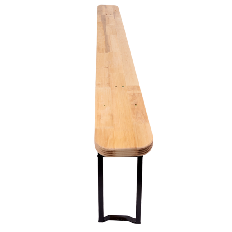 Esschert Design - Banc table de jardin brasserie en bois 220cm - Esschert Design - Imagen 3