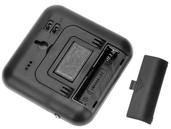 Thermomètre digital avec thermosonde pour rôtir la viande fumoir minuterie alarme lcd - Image 7