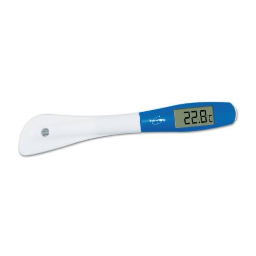 Inovalley - Thermomètre sonde et spatule 2 en 1 - Image 2