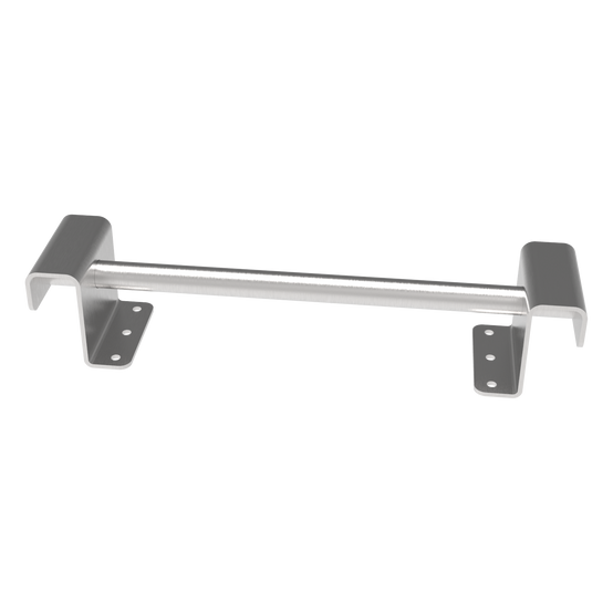 Echelle PLATINIUM droite 1 plan 3.03M 7 échelons | 02410207 - Tubesca - Image 4