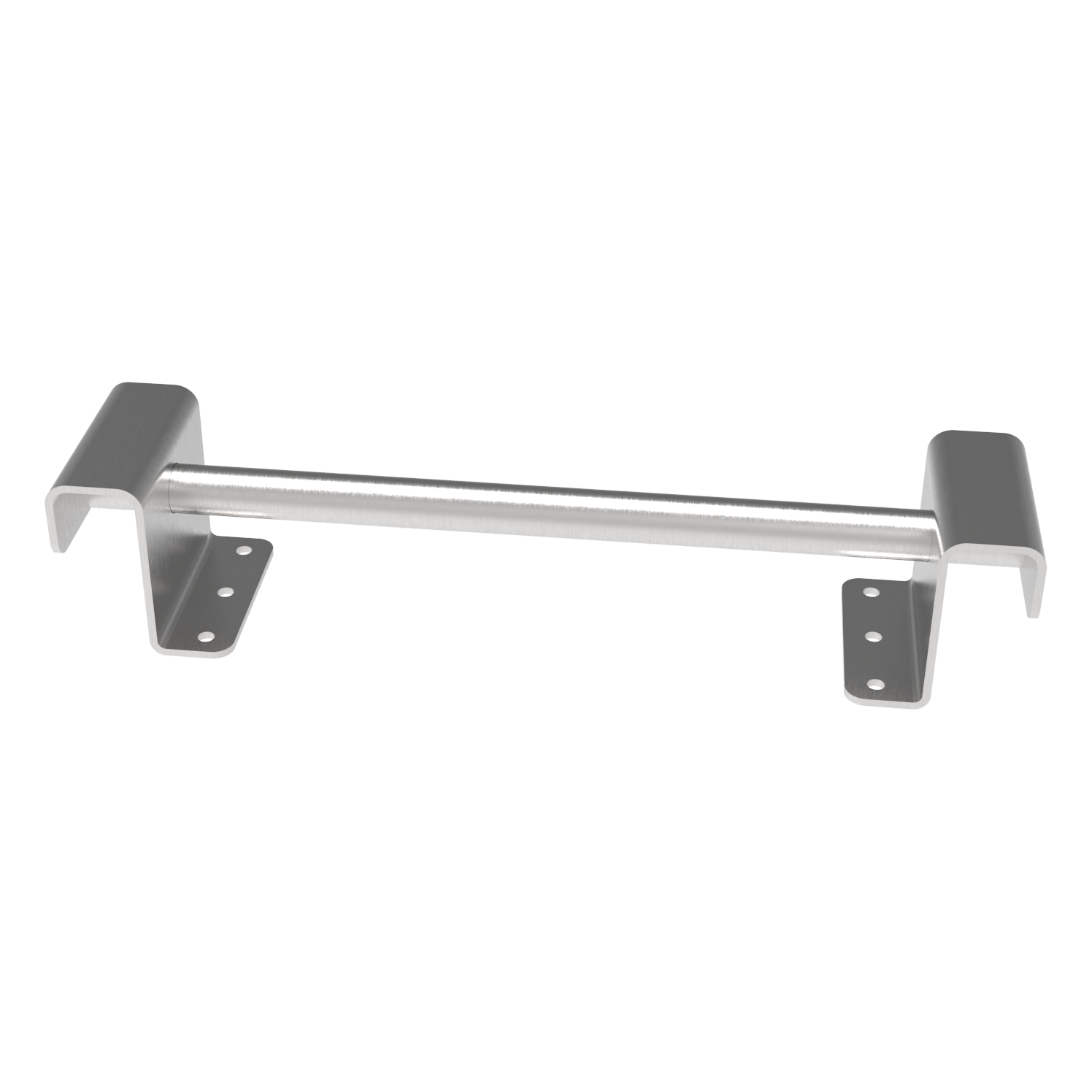 Echelle PLATINIUM droite 1 plan 3.03M 7 échelons | 02410207 - Tubesca - Image 4