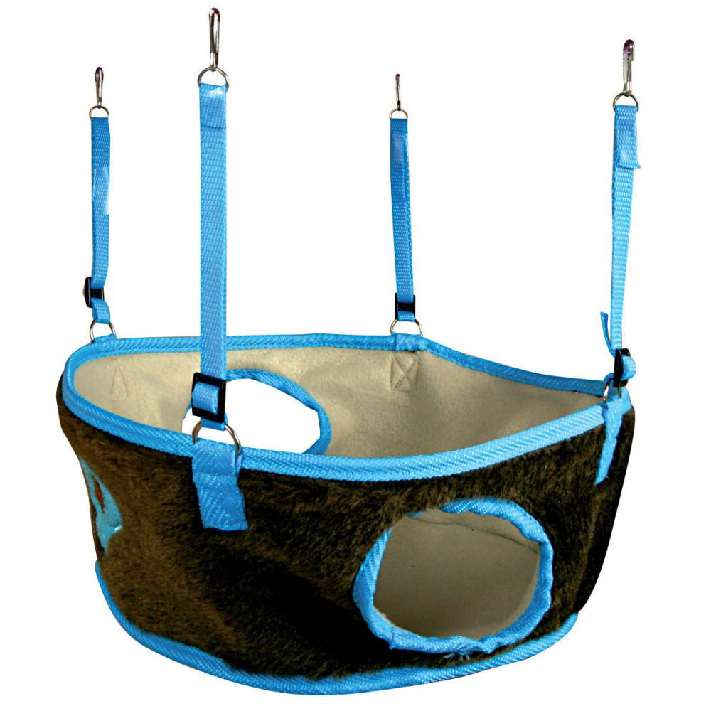 Lit de camp Paradise, taille ø 27 x 12 cm pour furet - Image 1