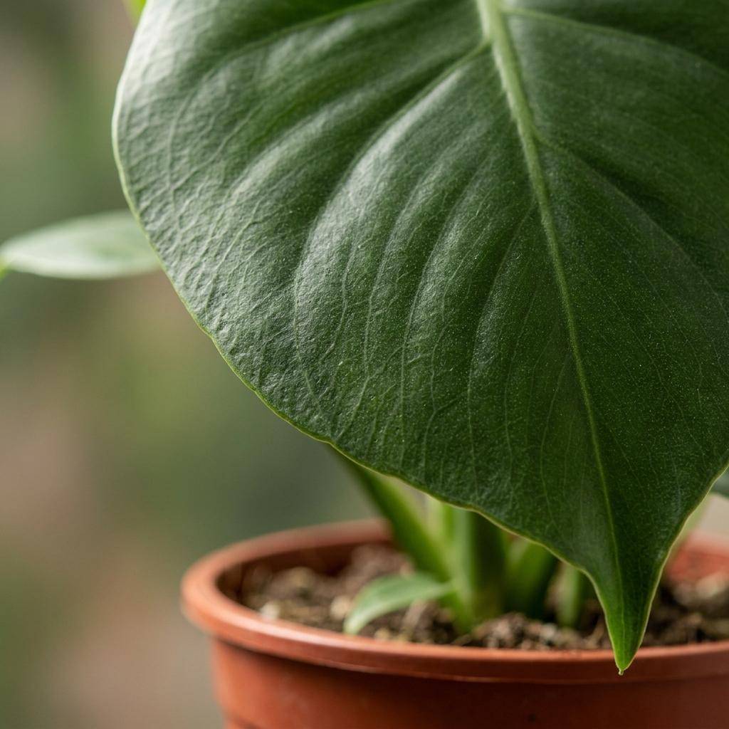 Monstera Deliciosa - Pot de 12cm - 2 plantes - Blanc - Plantes d'intérieur - Image 4