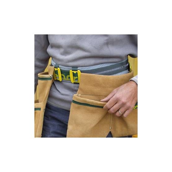 Ceinture Confort + porte-marteau et porte-tenaille nanovib - Leborgne - Image 3