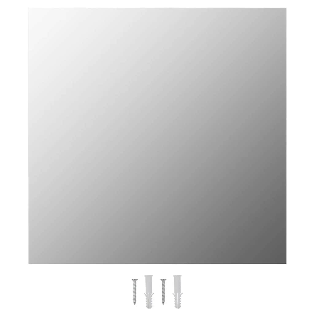 Prolenta Premium - Miroir Lajo Argent 40 X 40 cm - P87209A - Image 2