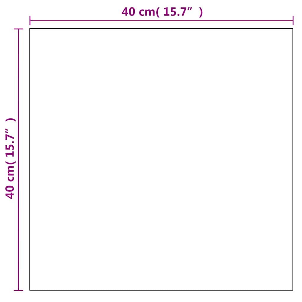 Prolenta Premium - Miroir Lajo Argent 40 X 40 cm - P87209A - Image 7