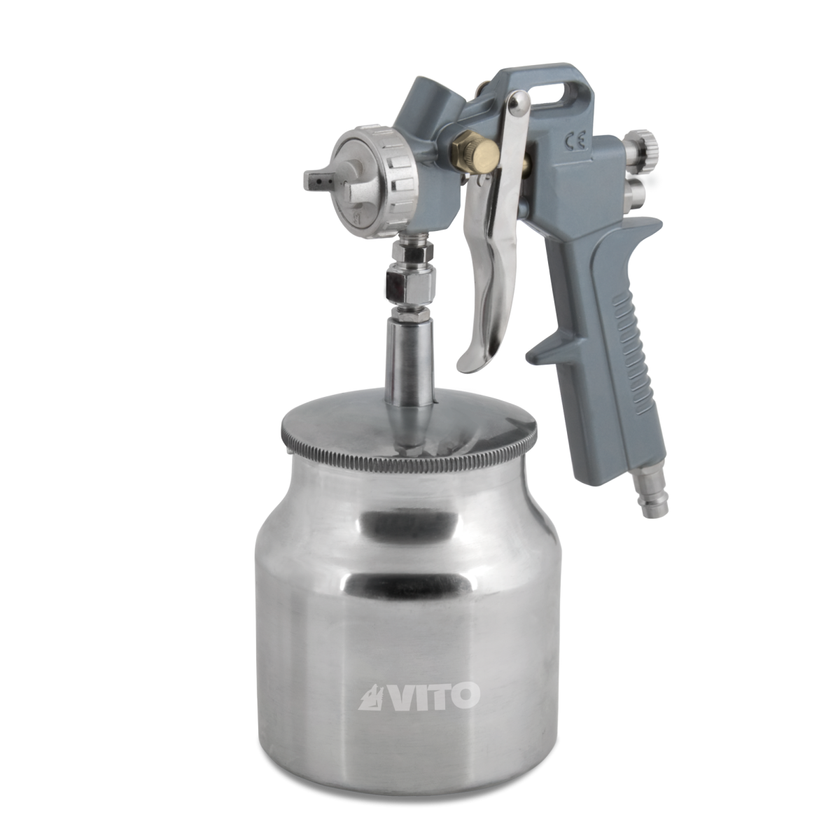 Kit air comprimé 8 accessoires VITO pour Compresseurs d'air - Imagen 4