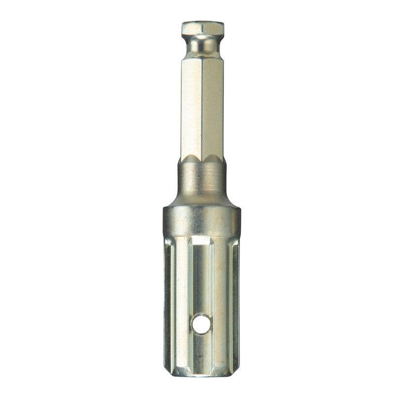 Makita - Adaptateur de mèche de tarière STIHL pour tarière MAKITA 327684-2 métal Makita
