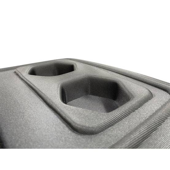 Glacière portable Sac isotherme 35 Litres Grand volume Chantier Camping Plage Caterpillar - Imagen 6
