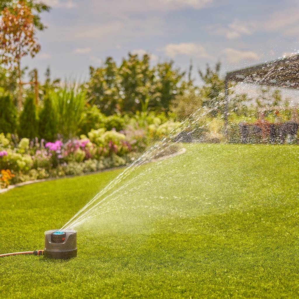 Gardena - Arroseur solaire programmable – AquaPrecise – Jusqu’à 320 m² – Contrôle Bluetooth® - Image 6