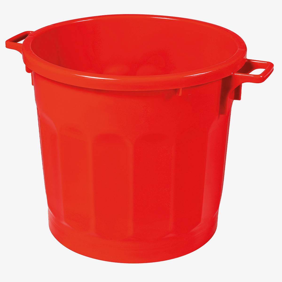 Conteneur Alimentaire Rond HACCP 75 L - Gilac -