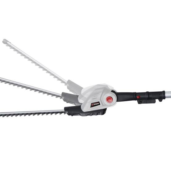 Scie à Ebrancher Taille Haies sur perche 20V Xperformer XP2PSTH20LI - Outil portatif -2 Batteries 2Ah et DOUBLE Chargeur - Image 4
