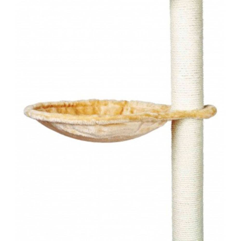 animallparadise - Nid hamac ø 40 cm pour arbre à chat beige - Imagen 2