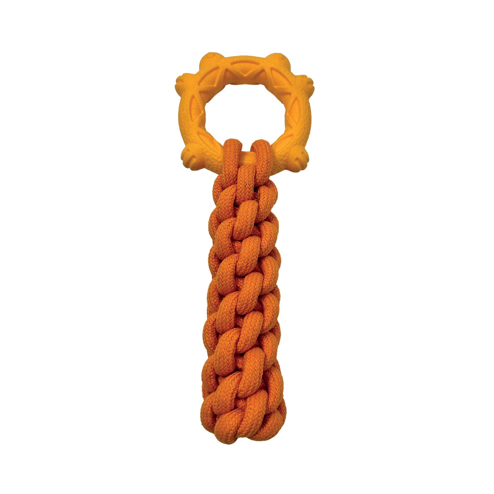 Jouet corde et TPR "Rope Ring" DOOGY