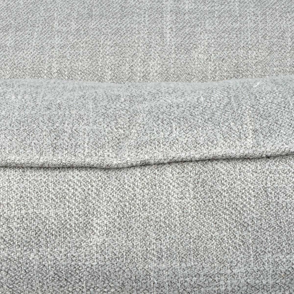 Love Story - Panier Rectangle Chien & Chat "City" 75cm Gris Clair - Image 4
