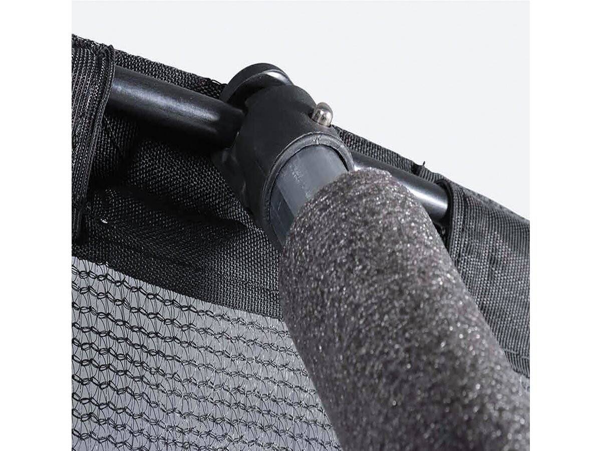Habitat Et Jardin - Trampoline Prestige "jumper" 3,65 M Et Panier Basket -habitat Et Jardin - Image 4
