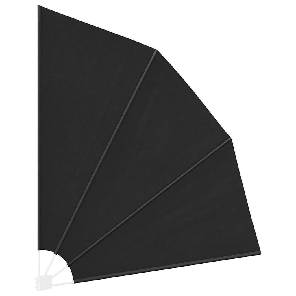 Écran de confidentialité polyester anthracite 210 x 210 cm - PANGIVO - Image 5