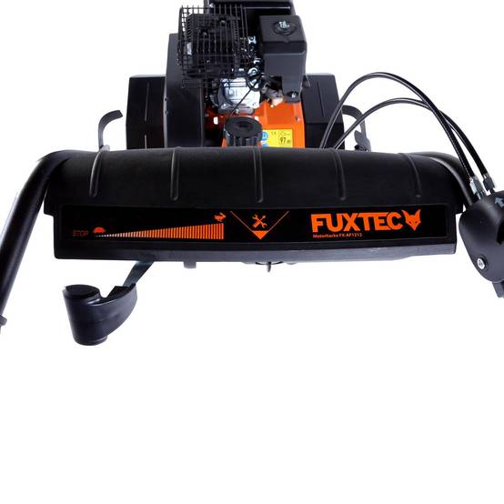 FUXTEC - Motoculteur thermique - FUXTEC FX-AF1212 - 212cm3 motobineuse largeur 85cm - Image 8