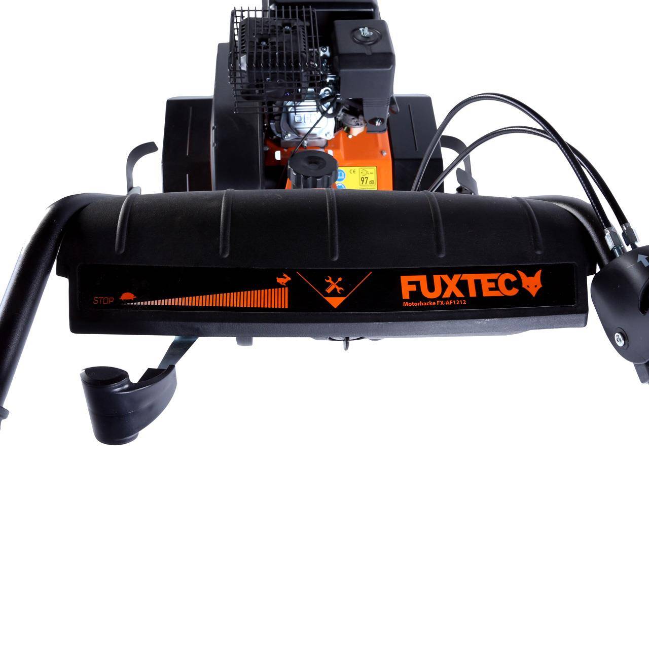 FUXTEC - Motoculteur thermique - FUXTEC FX-AF1212 - 212cm3 motobineuse largeur 85cm - Image 8
