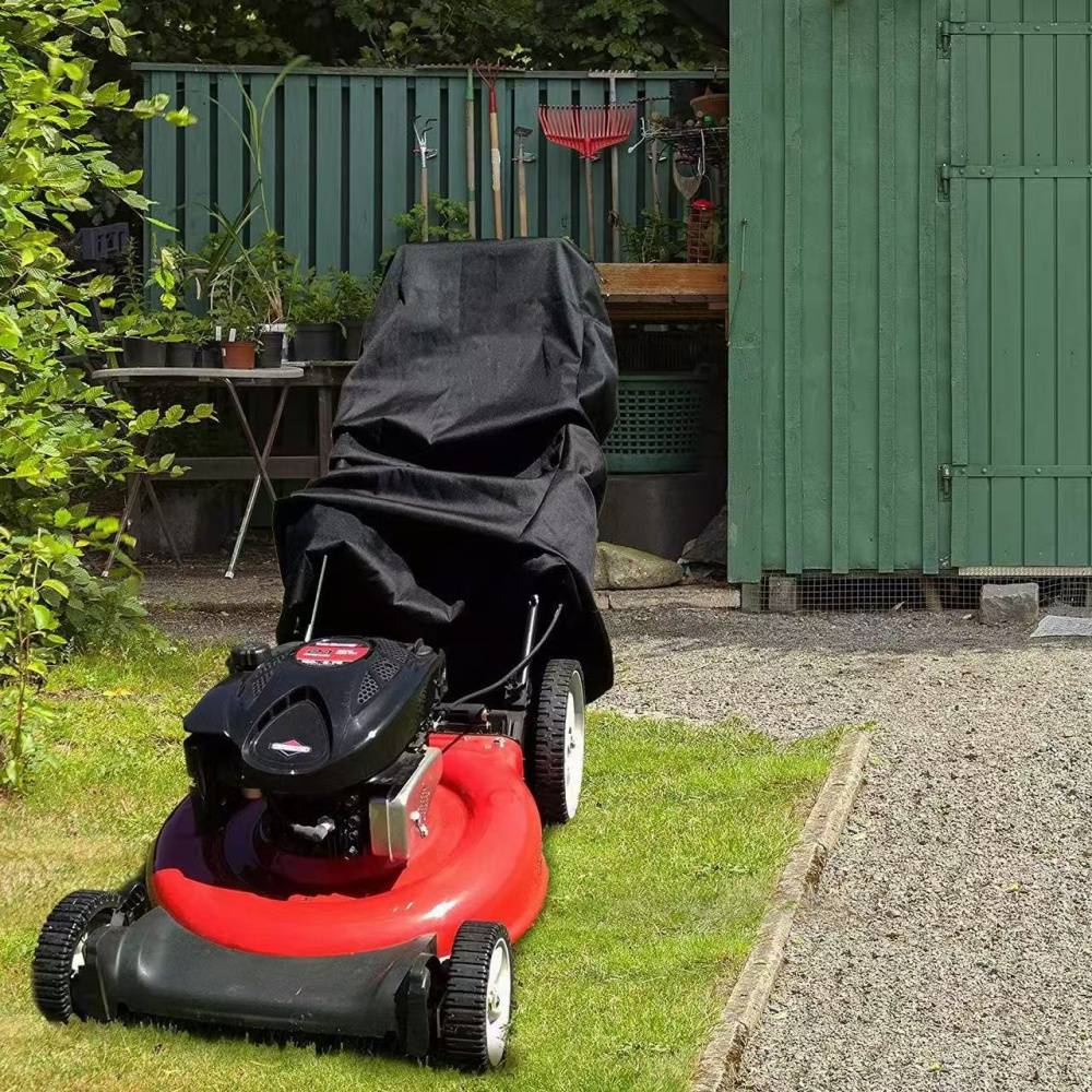 Housse de protection,Tondeuse à gazon polyvalente, couvre-poussière