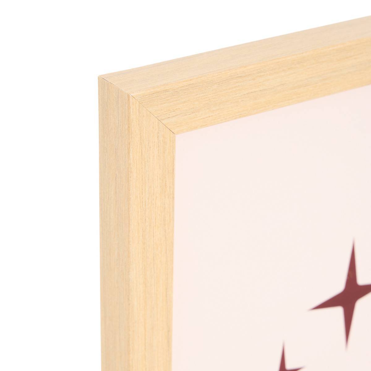 Atmosphera - Affiche encadrée Carine 40x50cm - Atmosphera Créateur d'intérieur - Image 3