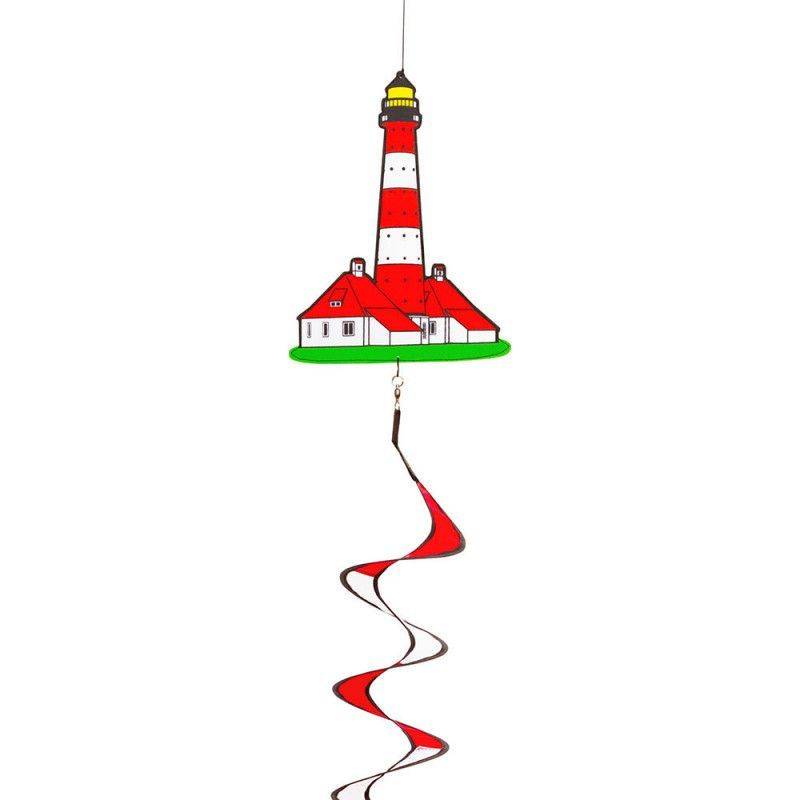 Girouette à suspendre  - HQ-  Roue Phare - Image 2